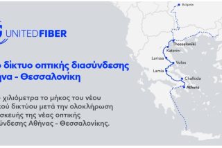 United Fiber_Χάρτης